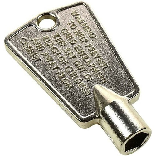 Hqrp freezer door key - hqrp, for